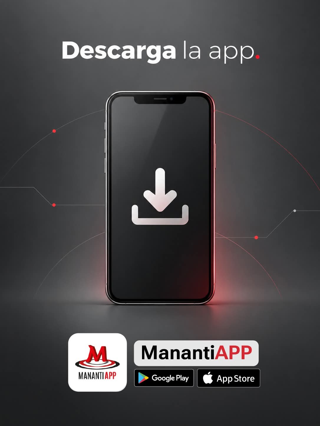 Descarga la app